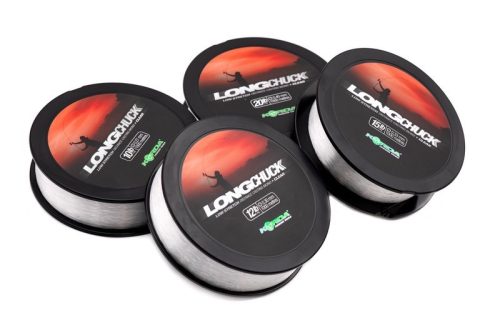 Korda LongChuck Clear monofil zsinór 12lb 0.30mm 1000m  (KDCM02)