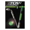 Korda Complete Stow Indicators Green Swinger (KEB01) New Version