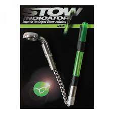 Korda Complete Stow Indicators Green Swinger (KEB01) New Version