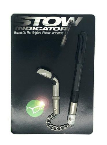 Korda Complete Stow Indicators Black Swinger (KEB23) New Version