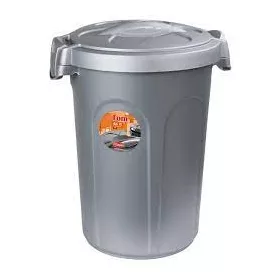   Kerbl Feed Bin Tom táptartó vödör 44,5x40x61cm 46l (82269)
