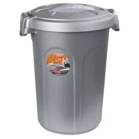   Kerbl Feed Bin Tom táptartó vödör 44,5x40x61cm 46l (82269)