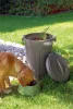 Kerbl Feed Bin Tom táptartó vödör 44,5x40x61cm 46l (82269)
