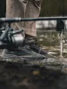 Korda Drykore Trainer kényelmes cipő Dark Camo UK10 EU44 (KFT004)