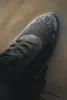 Korda Drykore Trainer kényelmes cipő Dark Camo UK12 EU46 (KFT006)