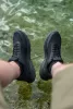 Korda Drykore Trainer kényelmes cipő Black UK9 EU43 (KFT009)