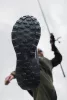 Korda Drykore Trainer kényelmes cipő Black UK12 EU46 (KFT012)