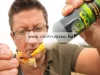 Kiana Carp Korda Power Goo Smoke Almond Supreme aroma dip (GOO09) mandula