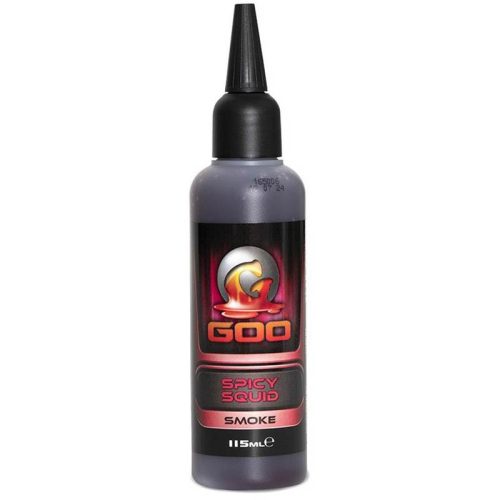 Kiana Carp Korda Power Goo Spicy Squid Smoke Bait Aroma/Dip (GOO16) Tintahal Aroma