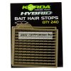 Korda Stopper Hybrid Hair Stop stopper  (KHBS)