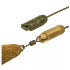 Korda Heli Safe Bojlis ólomklipsz adapter  2db (KHDB KHDG)