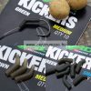 Korda Green Kickers Small - kötésvédő  és horogbefordító 10db (KICK01)