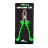 Korda Krimp Tools Small Profesional Krimpelő fogó (KKTS) hüvelynyomó