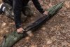 Korda Compac Brolly Wrap Kamo Dark parktikus gyors táska 59x66cm (KLUG144)