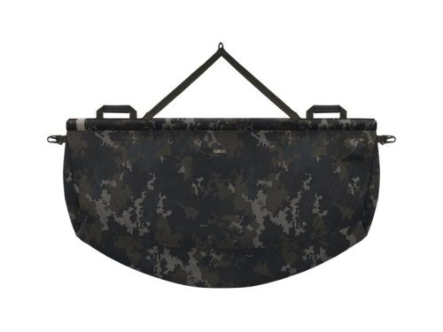 Mérlegelő - Korda Compac Retainer Dark Camo Sling halmérő mérlegelő 116x70x32cm (KLUG150)