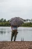 Korda Compac Umbrella Dark Kamo  esernyő (KLUG163)