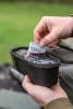 Korda Compac 55 Tackle Pouch Dark Kamo tároló táska (KLUG164)