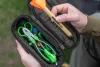 Korda Compac 55 Tackle Pouch Dark Kamo tároló táska (KLUG164)