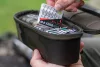 Korda Compac 55 Tackle Pouch Dark Kamo tároló táska (KLUG164)