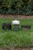 Korda Compac Stove Bag Dark Kamo tároló táska 16x16x15cm (KLUG170)