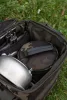 Korda Compac Stove Bag Dark Kamo tároló táska 16x16x15cm (KLUG170)