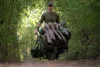 Korda Compact Padded Sleeve 13ft  bottok, bottáska  (KLUG55)