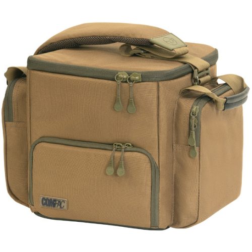 Korda Compac Cookware Bag étkészlet, edény táska (KLUG68kri)