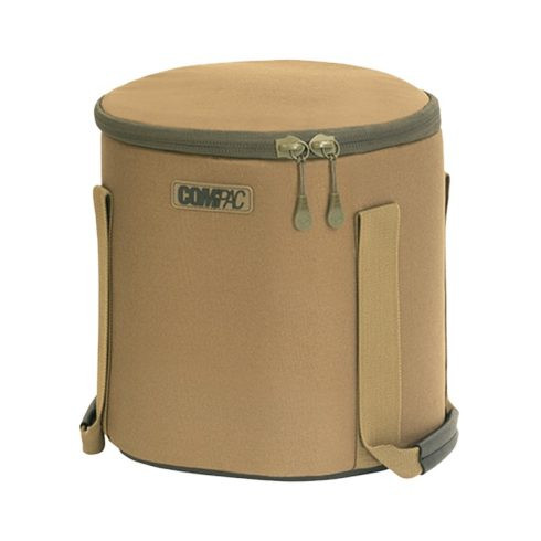Korda Compac Bait Cool Bag 25x25x25cm 12liter (KLUG69kri)