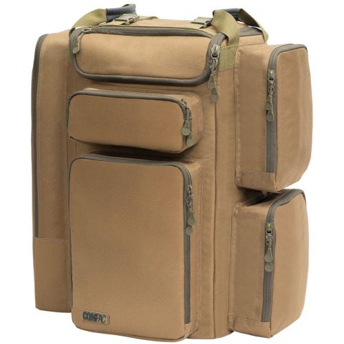 Korda Compac Rucksack - hátitáska 52x46x32cm 60liter (KLUG80)