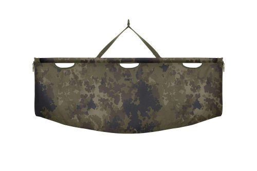 Mérlegelő - Korda Compac Weigh Sling Camoo halmérő mérlegelő 120x60cm (KLUG84)