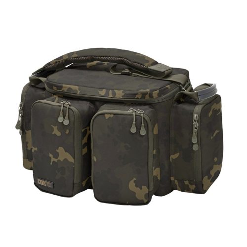 Korda Compac Small Carryall Dark Kamo horgásztáska 48x33x27cm 20liter (KLUG96)