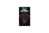 Korda Naked Tail Rubber Gravel Clay szilikon hüvely 10db (KNRG)