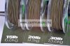 Korda N-Trap Soft 20m 15lb Weedy Green bevonatos előkezsinór (KNT01)