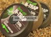 Korda N-Trap Soft 20m 30lb Weedy Green bevonatos előkezsinór (KNT03)