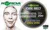 Korda Pva Kwik-Melt Solid Pva Tape szalag – 20m 10mm  (KEMT)