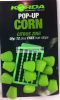 Korda Pop-Up Maize Citrus Zing Green Mű Kukorica  (KPB02)