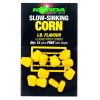 Korda Slow Sinking Corn IB Corn Yellow mű kukorica - süllyedő (KPB33)