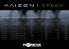 Korda Kaizen Green 12ft 3,6m 3lb 2r bojlis bot (KRD015)