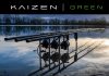 Korda Kaizen Green 13ft 4lb 2r bojlis bot (KRD020) Beérkezés alatt
