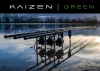 Korda Kaizen Green Ceramic Guides 12ft 3,6m 3,5lb 2r bojlis bot (KRD108)