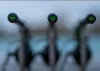 Korda Kaizen Green Ceramic Guides Spod 12ft 3,6m 5lb 2r bojlis bot (KRD110)