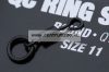 Korda Change Swivel Loop Fitting Felemás Gyorskapcsó Prémium Forgó Készlet 8Db (KRQR11)