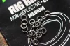 Korda Products Rig Ring Medium fémkarika 20db (KRRM)