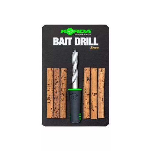 Korda - Cork Sticks Bait Drill 4mm csalifúró parafarudakkal (KRT002)