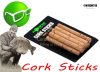 Korda - Cork Sticks 4mm csalikönnyítő parafa 10Db (KRT002)