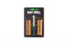 Korda Bait Drill csalifúró parafa rudakkal 8mm csalikönnyítő  (KRT004)