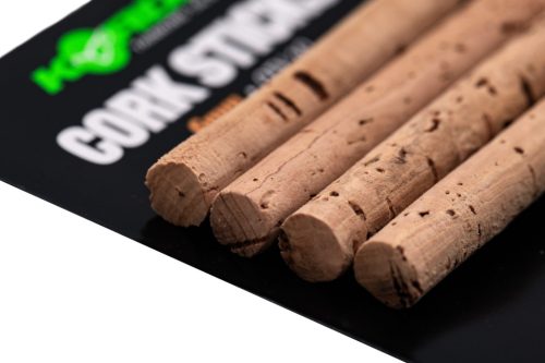 Korda Bait Cork Sticks 4mm csalikönnyítő  (KRT005)