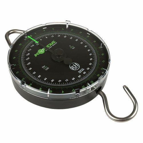 Mérleg - Korda Limited Edition Scales  120lb 54kg-os pontos mérleg (KSC120G)