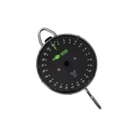   Mérleg - Korda Dial Scale Dual Rev 50kg 100g pontos mérleg (KSC50EU)