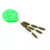 Korda Sinker Tungsten Hooklink Weight Small Brown - előkesúly 12db (KSKSB)